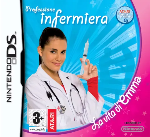 Vita di Emma, La - Professione Infermiera (Italy) (Fr,It)
